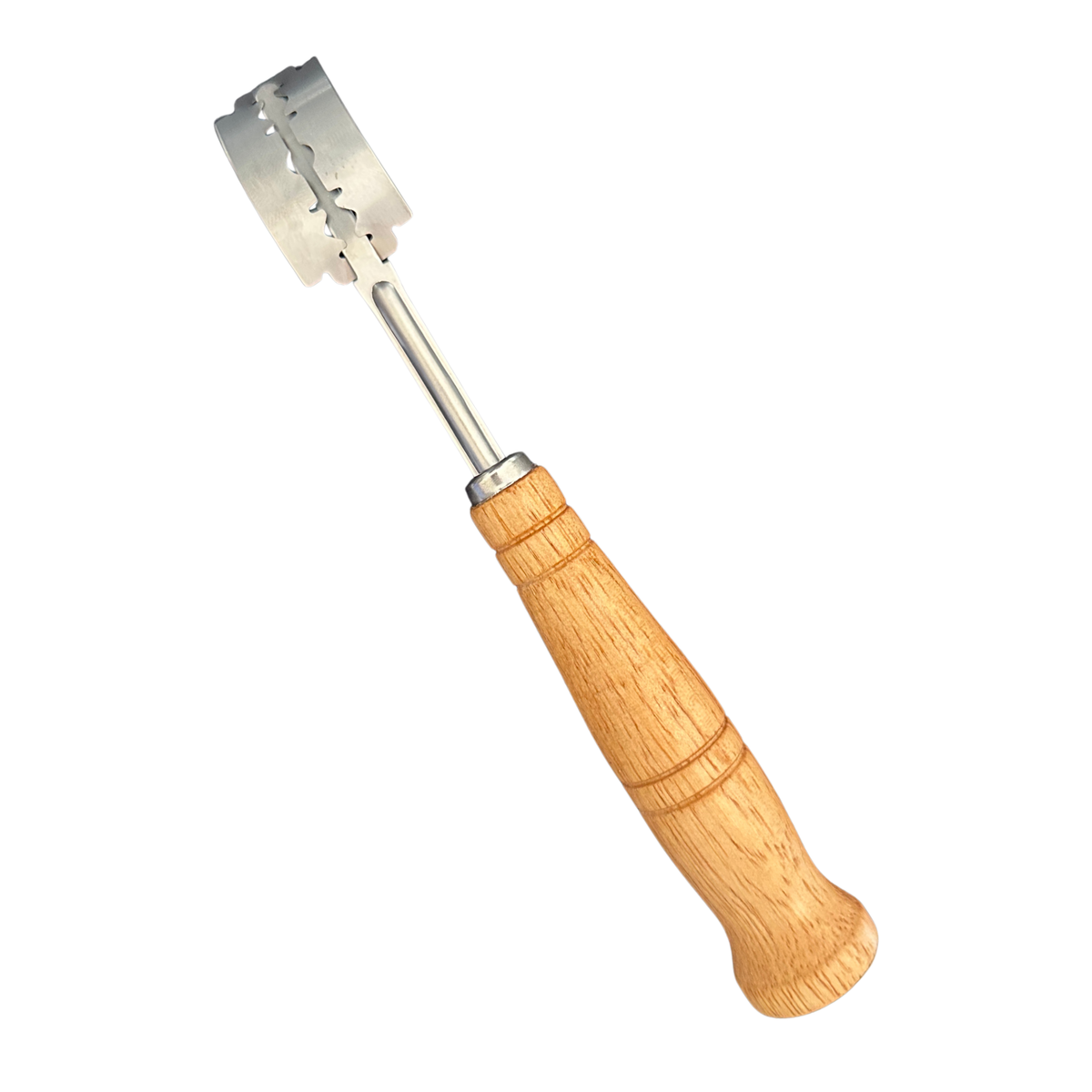 Bread lame, 5 blades
