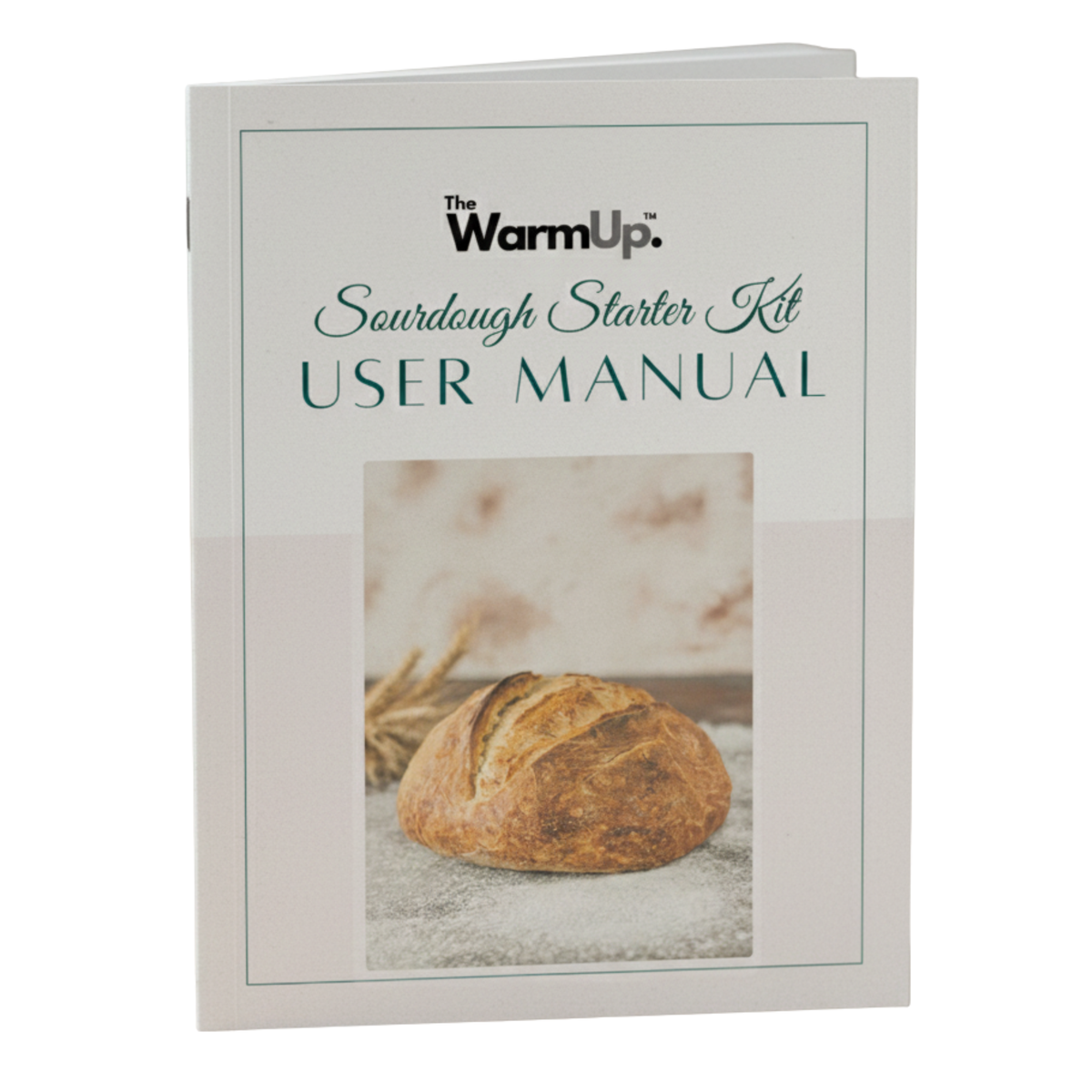 The printed manual
